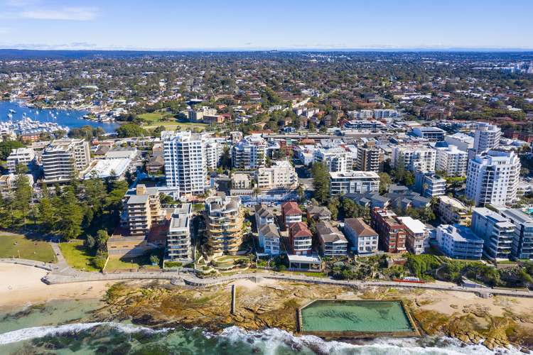 Main view of Homely unit listing, 506/20 Gerrale Street, Cronulla NSW 2230