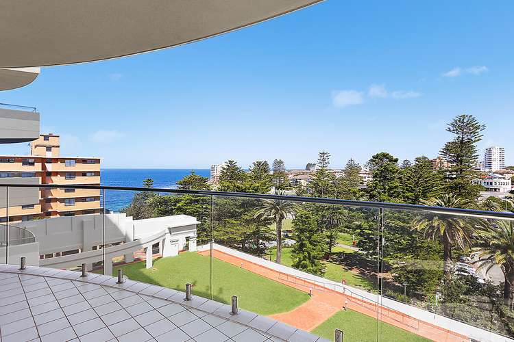 Third view of Homely unit listing, 506/20 Gerrale Street, Cronulla NSW 2230