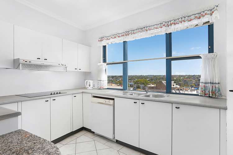 Fourth view of Homely unit listing, 506/20 Gerrale Street, Cronulla NSW 2230