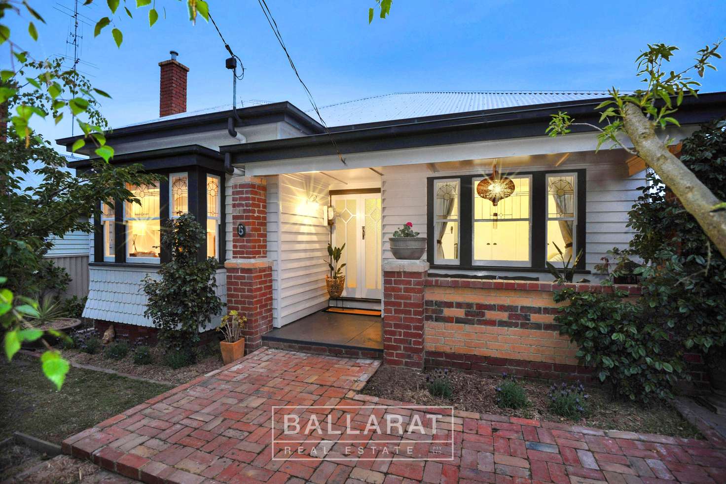 Main view of Homely house listing, 5 Howard Street, Soldiers Hill VIC 3350