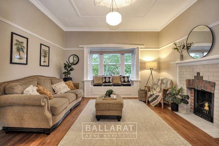 Second view of Homely house listing, 5 Howard Street, Soldiers Hill VIC 3350