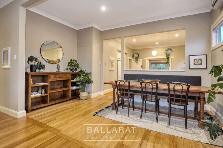 Fourth view of Homely house listing, 5 Howard Street, Soldiers Hill VIC 3350