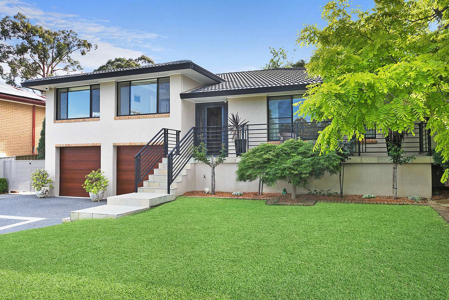 Main view of Homely house listing, 12 Leumeah Avenue, Baulkham Hills NSW 2153