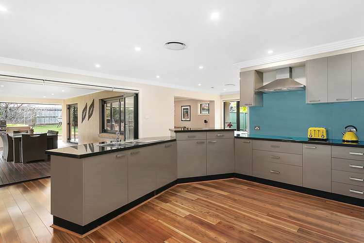 Second view of Homely house listing, 12 Leumeah Avenue, Baulkham Hills NSW 2153