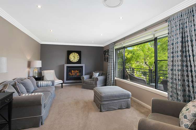 Fourth view of Homely house listing, 12 Leumeah Avenue, Baulkham Hills NSW 2153