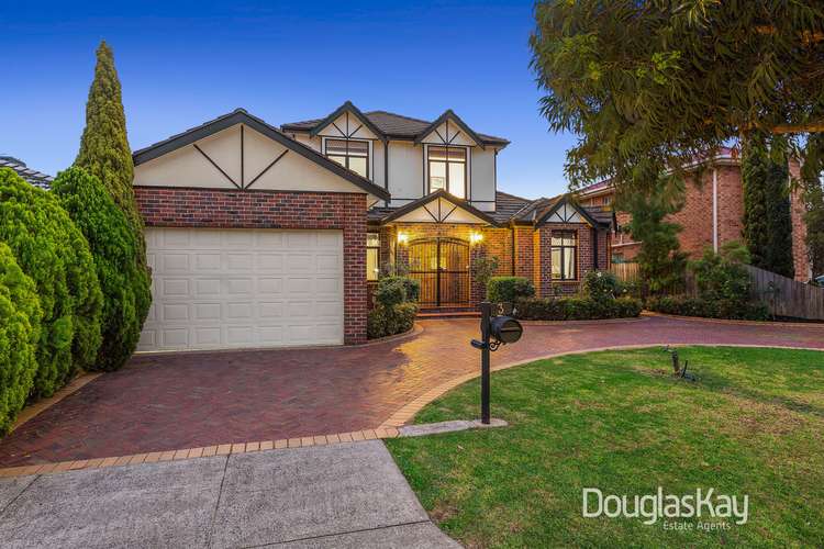 Second view of Homely house listing, 3 Taniyha Place, Sunshine North VIC 3020