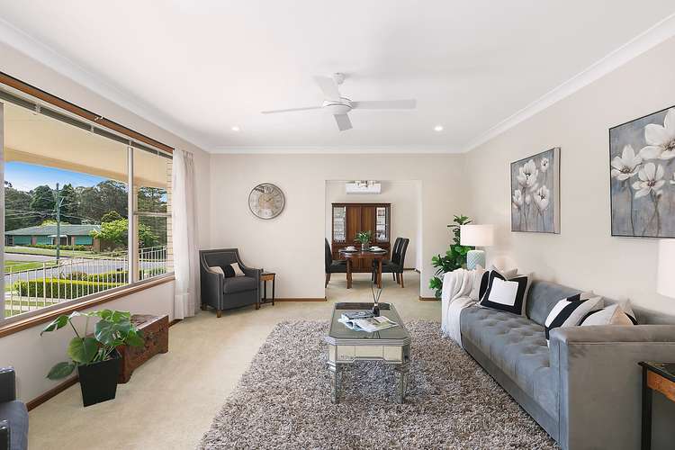 Second view of Homely house listing, 73 Culloden Road, Marsfield NSW 2122