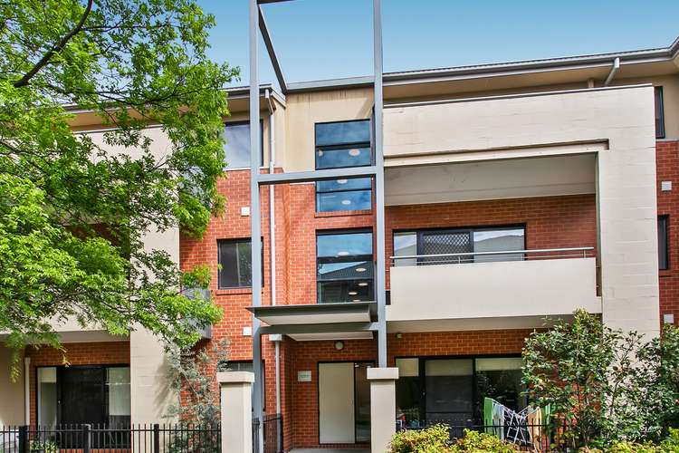 Main view of Homely apartment listing, 25/1 Greenfield Drive, Clayton VIC 3168