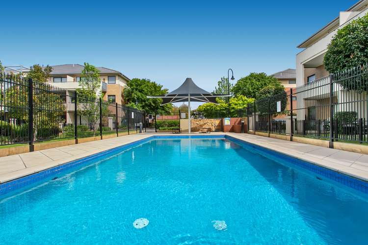 Second view of Homely apartment listing, 25/1 Greenfield Drive, Clayton VIC 3168