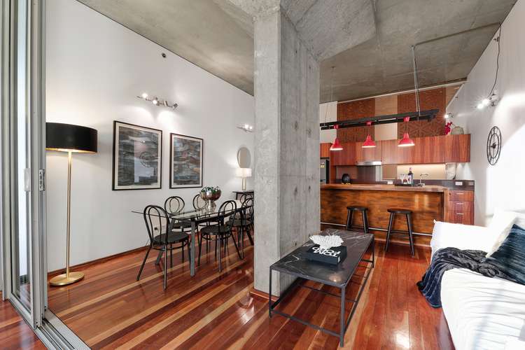 Fifth view of Homely apartment listing, 312/320 Harris Street, Pyrmont NSW 2009