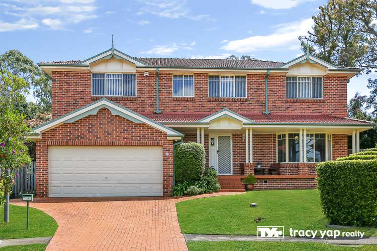 Main view of Homely house listing, 12 Diane Street, Marsfield NSW 2122