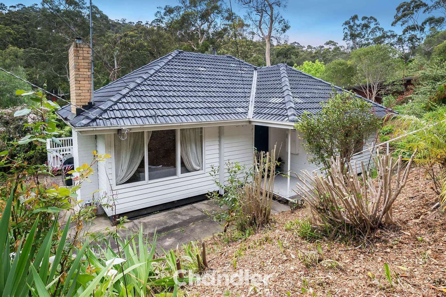 Main view of Homely house listing, 105 Old Belgrave Road, Upwey VIC 3158