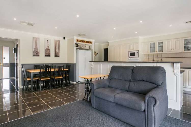 Third view of Homely house listing, 9 The Gums Court, Kangaroo Flat VIC 3555