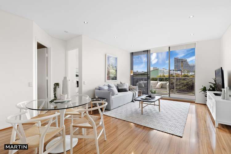 Main view of Homely apartment listing, 526/6 Spring Street, Rosebery NSW 2018
