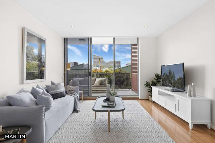 Second view of Homely apartment listing, 526/6 Spring Street, Rosebery NSW 2018