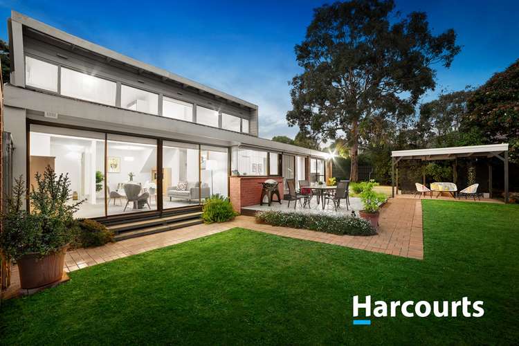 Main view of Homely house listing, 25 Piccadilly Avenue, Wantirna South VIC 3152