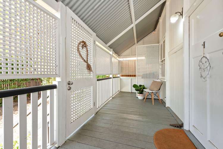 Second view of Homely house listing, 161 Juliette Street, Greenslopes QLD 4120
