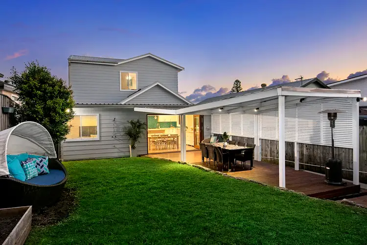 Third view of Homely house listing, 32 Austin Avenue, North Curl Curl NSW 2099