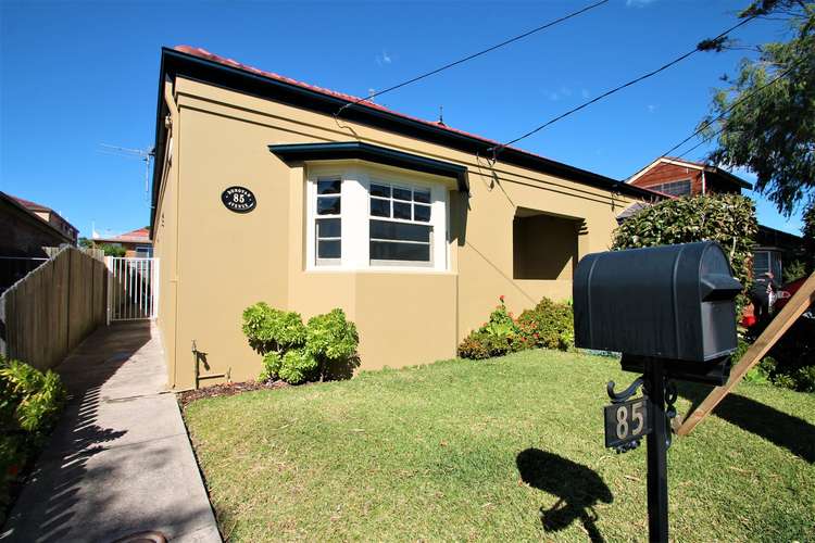 Main view of Homely house listing, 85 Donovan Avenue, Maroubra NSW 2035