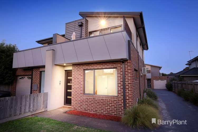 Main view of Homely unit listing, 1/28 Valencia Street, Glenroy VIC 3046