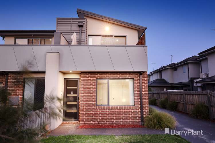 Second view of Homely unit listing, 1/28 Valencia Street, Glenroy VIC 3046
