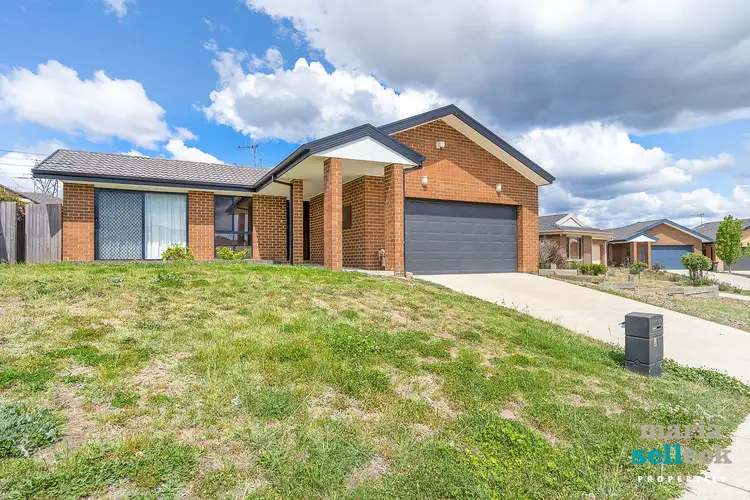 Second view of Homely house listing, 41 Wunderly Circuit, Macgregor ACT 2615