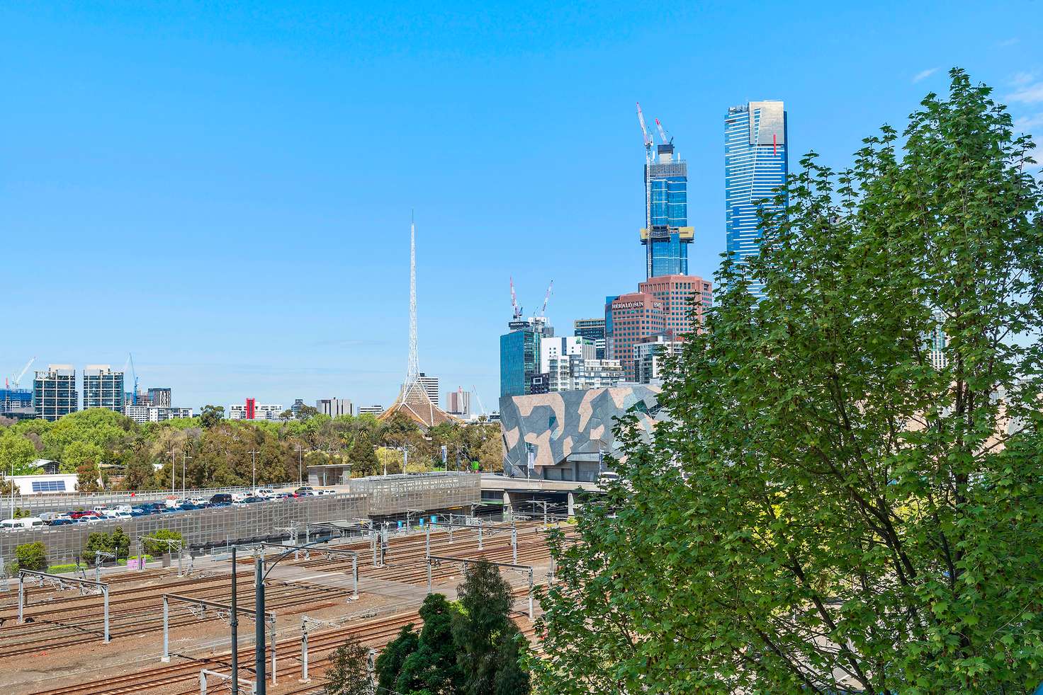 Main view of Homely apartment listing, 401/82 Flinders Street, Melbourne VIC 3000