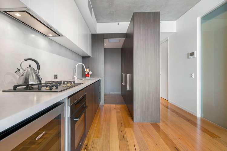 Fifth view of Homely apartment listing, 401/82 Flinders Street, Melbourne VIC 3000