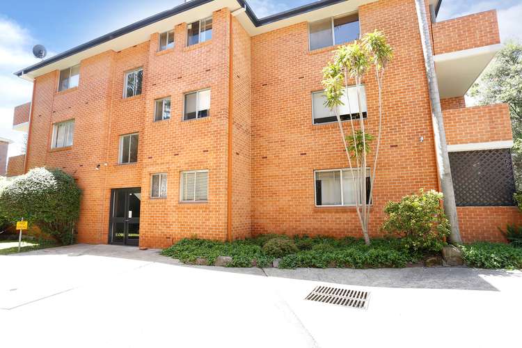 Main view of Homely unit listing, 18/24-26 Station Street, West Ryde NSW 2114