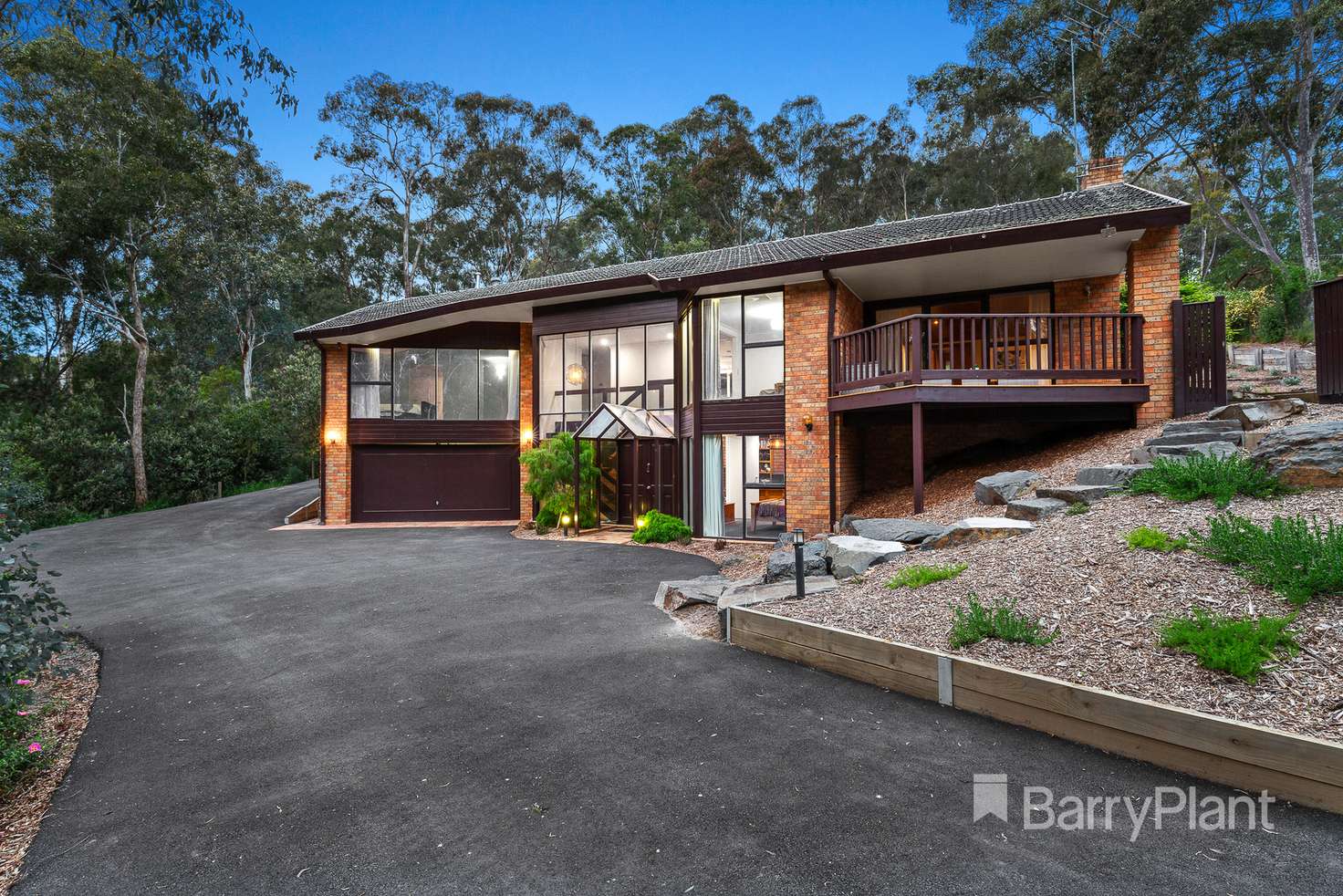 Main view of Homely house listing, 8 Gold Memorial Road, Warrandyte VIC 3113