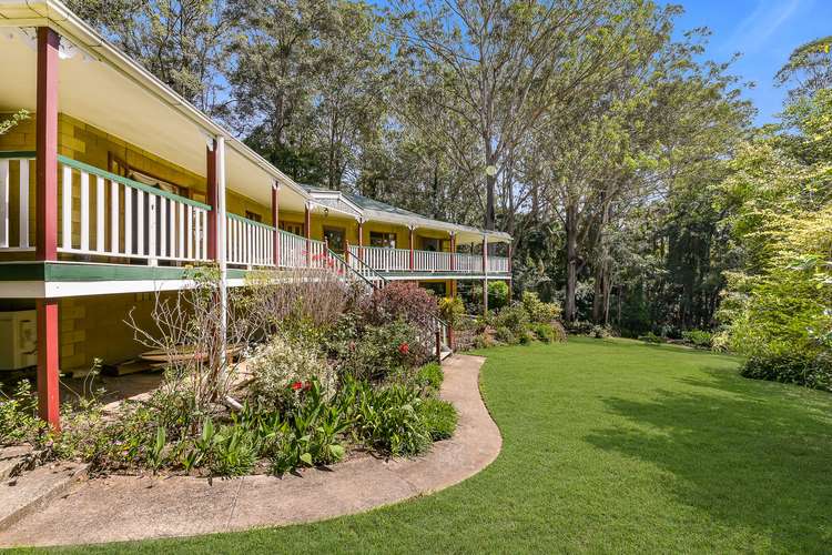 Second view of Homely acreageSemiRural listing, 47 Old Chevallum Road, Palmwoods QLD 4555