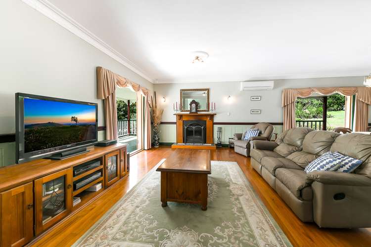 Third view of Homely acreageSemiRural listing, 47 Old Chevallum Road, Palmwoods QLD 4555