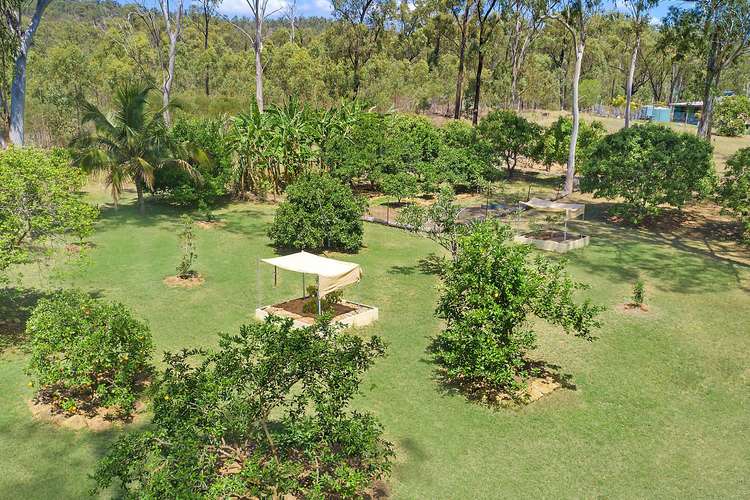 Second view of Homely acreageSemiRural listing, 20 Murray Lane, Cawarral QLD 4702