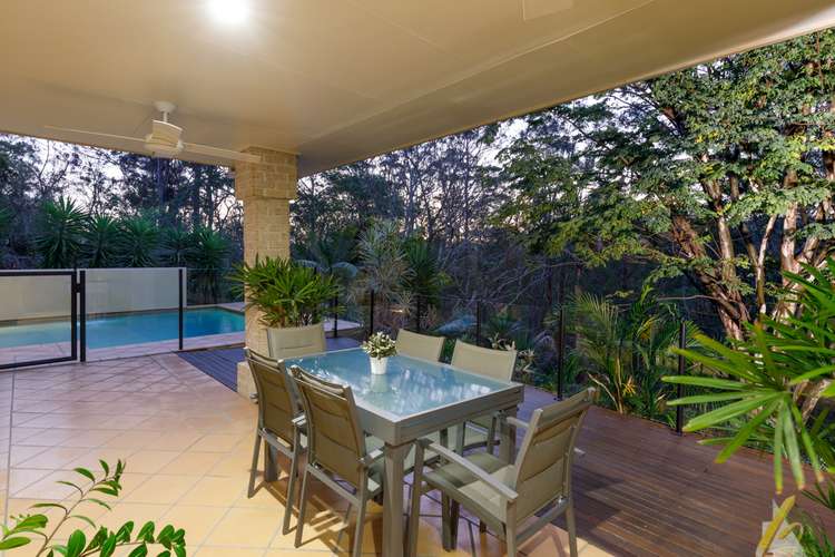 Third view of Homely house listing, 130 Tinarra Crescent, Kenmore Hills QLD 4069