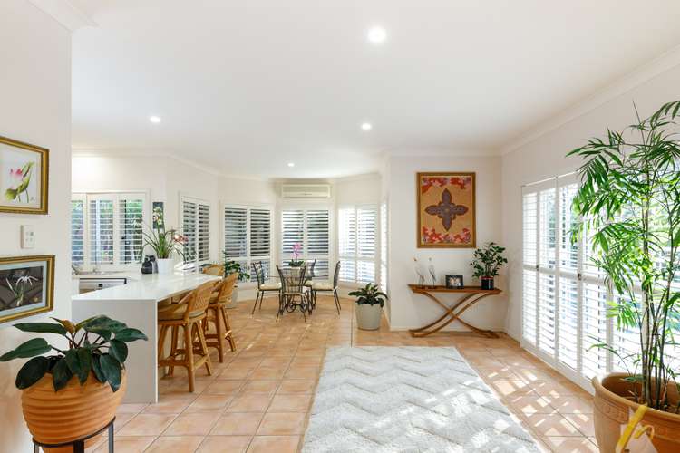 Fourth view of Homely house listing, 130 Tinarra Crescent, Kenmore Hills QLD 4069