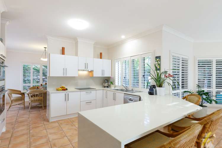 Fifth view of Homely house listing, 130 Tinarra Crescent, Kenmore Hills QLD 4069