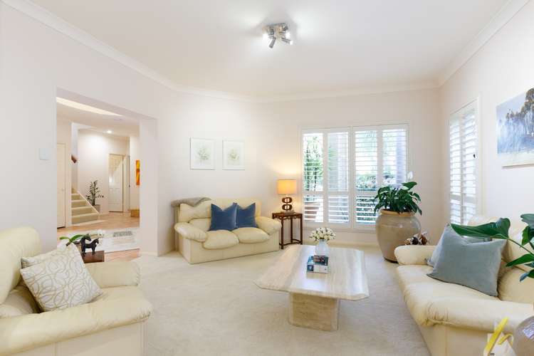 Sixth view of Homely house listing, 130 Tinarra Crescent, Kenmore Hills QLD 4069