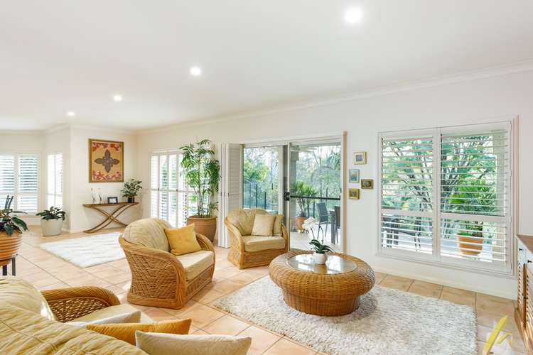 Seventh view of Homely house listing, 130 Tinarra Crescent, Kenmore Hills QLD 4069