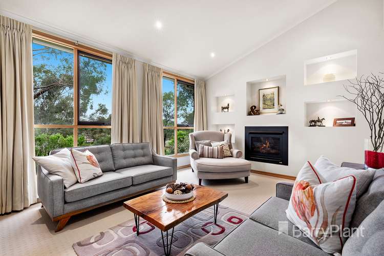 Second view of Homely house listing, 1 Fulton Close, Diamond Creek VIC 3089