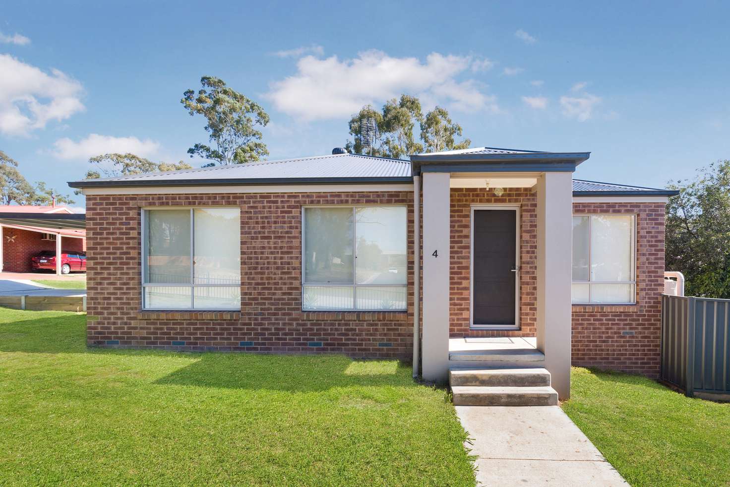 Main view of Homely unit listing, 4/11 Susan Street, Bendigo VIC 3550