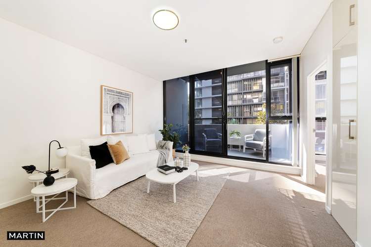 Main view of Homely apartment listing, 106/17 Joynton Avenue, Zetland NSW 2017