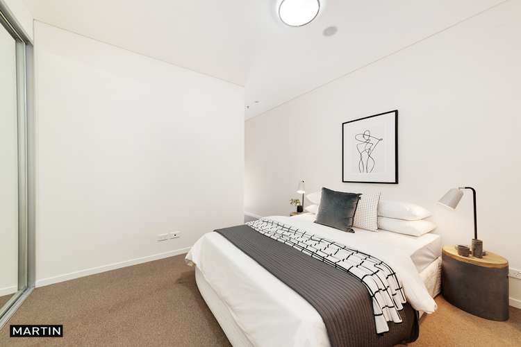 Sixth view of Homely apartment listing, 106/17 Joynton Avenue, Zetland NSW 2017