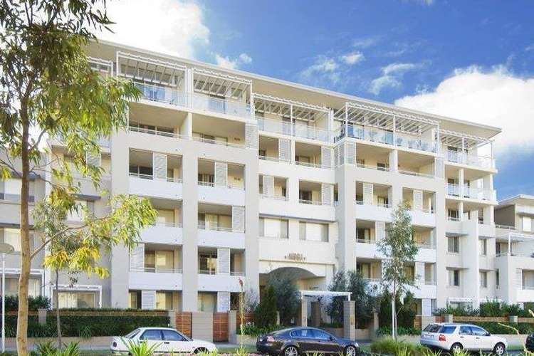 Main view of Homely apartment listing, 403/3 Stromboli Street, Wentworth Point NSW 2127