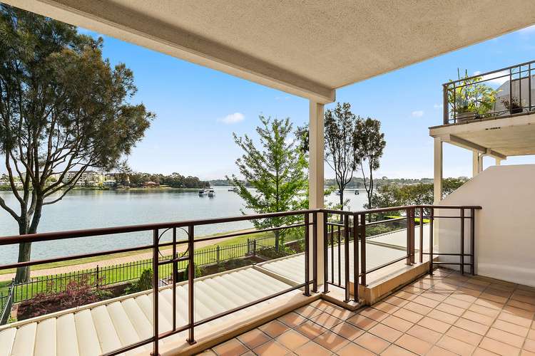 Fifth view of Homely unit listing, 10/164H Burwood Road, Concord NSW 2137
