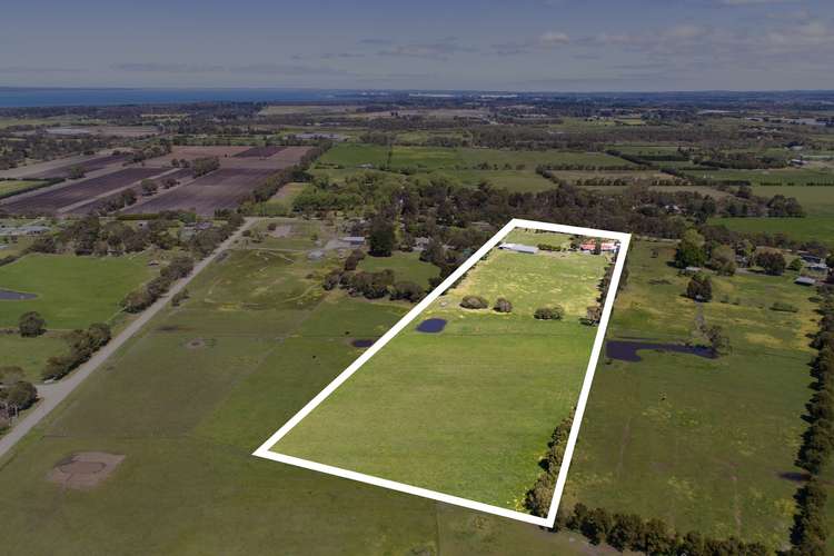 Fifth view of Homely acreageSemiRural listing, 110 South Boundary Road East, Pearcedale VIC 3912