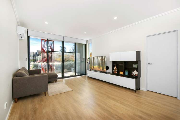 Second view of Homely apartment listing, 103/26-36 Cairds Avenue, Bankstown NSW 2200