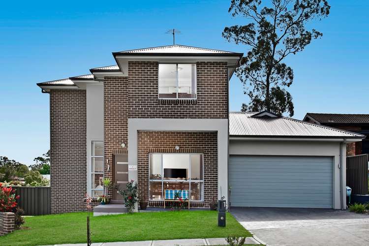 Main view of Homely house listing, 1 Gathrey Crescent, Kings Langley NSW 2147