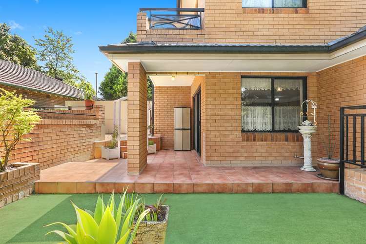 Second view of Homely townhouse listing, 1/31-32 Loftus Crescent, Homebush NSW 2140