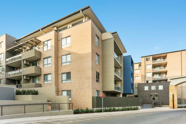 Sixth view of Homely apartment listing, Building O/81-86 Courallie Avenue, Homebush West NSW 2140