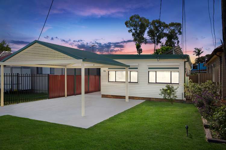 Main view of Homely house listing, 58 Beatrice Street, Bass Hill NSW 2197